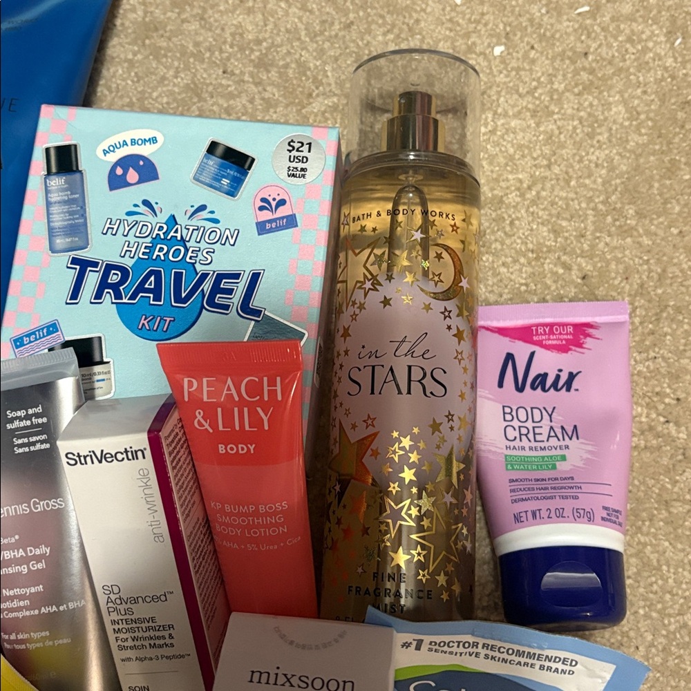Assorted Skincare, Body Care and Beauty Products - Picture 5 of 6